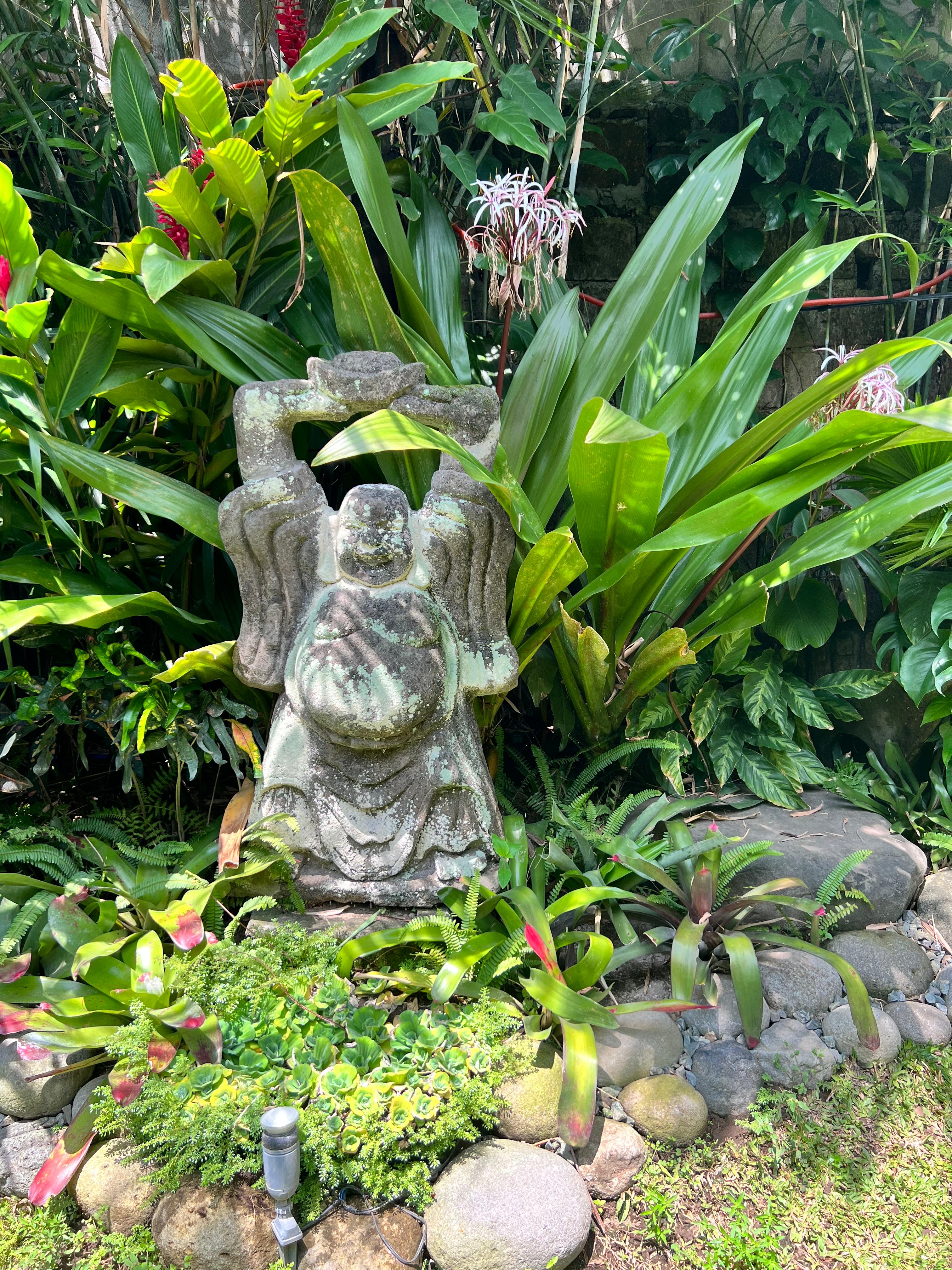Stone Statue